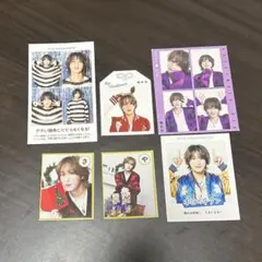 B&ZAI 橋本涼　切り抜き