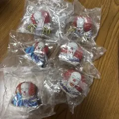 IT THE MOVIE Pennywise collection ガチャ