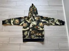 Jeremy Scott 2008A/Wアーカイブ エンジェル柄パーカー - メルカリ