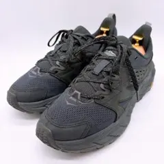 【美品】HOKA ホカ 26.5 ANACAPA アナカパ GTX ブラックのサムネイル
