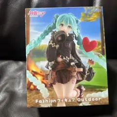 初音ミク Fashion フィギュア Outdoor
