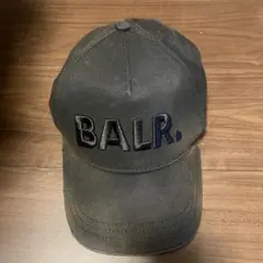 BALR. ブラック キャップ