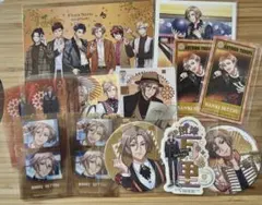 A3! 紙類まとめ　摂津万里