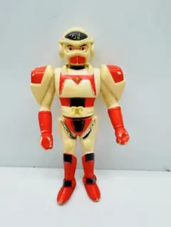 ポピー製 SF西遊記 スタージンガー ジャンクーゴ ソフビ フィギュア ポピー製 SF西遊記 スタージンガー ジャンクーゴ ソフビ フィギュア