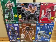 刃牙一番くじ 50点セット - メルカリ