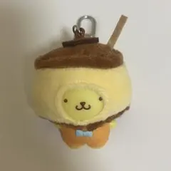 サンリオ ちびっとも 和菓子 ポムポムプリン