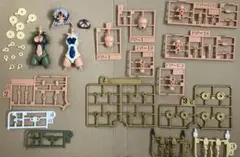 希少！未開封品 ナイトメア ハイグレードフィギュアＶｅｒ.3と4　4体セット 希少！未開封品 ナイトメア ハイグレードフィギュアVer.3と4