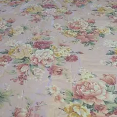 レトロ 安達瞳子 シングル 裏ガーゼ 肌布団 140x190cm - メルカリ