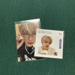 INI PULSE 封入 髙塚大夢