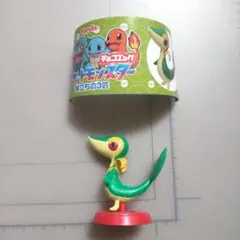 ポケモン チョコエッグ ツタージャ