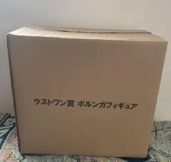 【ポルンガ 】一番くじラストワン賞　輸送箱 外箱 ブリスター付 【新品／未開封】 2025年最新】ラストワン賞 ポルンガの人気アイテム - メルカリ