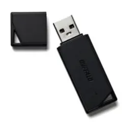 BUFFALO 32GB USB 2.0 どっちもUSBメモリー