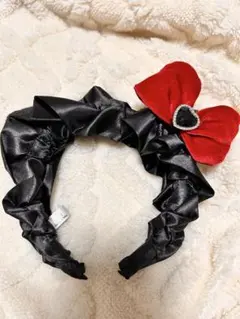 ユニバ カチューシャ キティちゃん