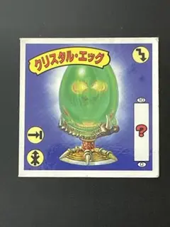 【Cocomoo】egg、nutsノベルティ！ビックリマンシール！フルコン m11275564029_1.jpg?1733622610