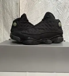 AIR JORDAN13 Black Cat ジョーダン13