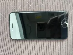 iPhone SE2 【ホームボタン付近割れ】