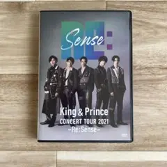 King & Prince/CONCERT TOUR 2021～Re:Sens…