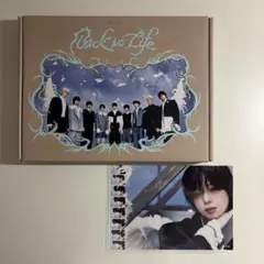 【開封済】Back to Life GAZEver. アルバム Kフォトシート