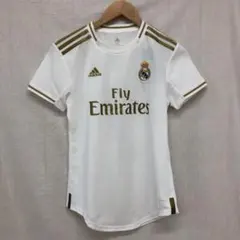 タグ付 レディース レアルマドリード 19/20 レプリカユニフォーム M
