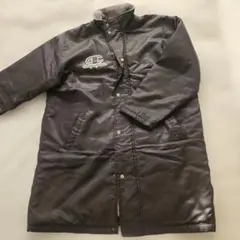 Champion ブラック ベンチコート