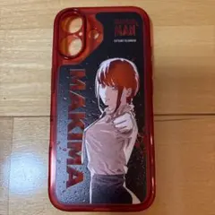 新品/チェンソーマン/マキマ/iPhone 16用ケース