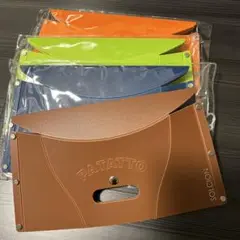PATATTO SOLCION 折りたたみチェア　4個