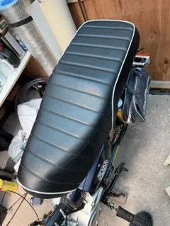 スーパーカブ110 JA59 JA44 リアサス シート ローダウンセット 美品