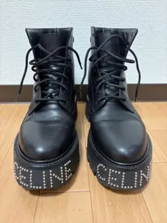 2025年最新】CELINE メンズ ブーツ・革靴の人気アイテム - メルカリ