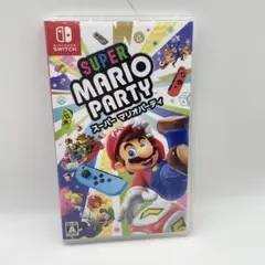 SUPER MARIO PARTY (Nintendo Switch)