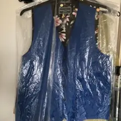 Paisley & Gray スリムフィット ベスト L