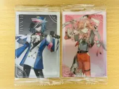 フラガリアメモリーズ　カード