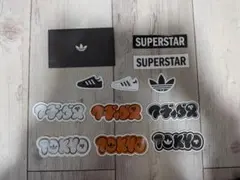 【値下げ中】Adidas RIP SLYME ステッカーセット 11枚セット