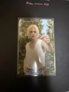 Straykids スキズ maxident target ヒョンジン