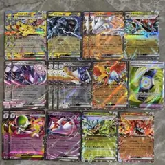 メガドリームex RR カウンターゲイン　SR まとめ売り　計18枚