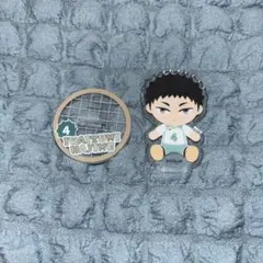 ハイキュー岩泉アクスタ