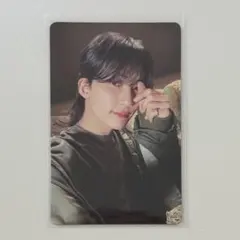 SEVENTEEN Always yours D盤 ジョンハン トレカ