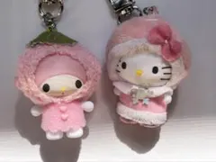 サンリオちびっとも マイメロ＆ハローキティ