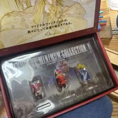 ファイナルファンタジー1・2 プレミアム フィギュア