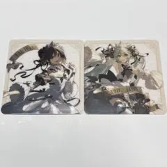 初音ミクシンフォニー ラウンドワンコラボコースター 初音ミク、MEIKO