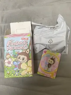【正規品】popland限定　mokokoバッジ 2025年最新】MOKOKO labubuの人気アイテム - メルカリ