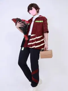 にじさんじ 酒寄颯馬 1周年グッズ コスプレ衣装