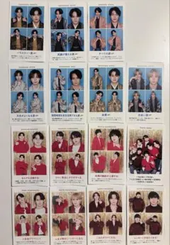 TravisJapan 証明写真