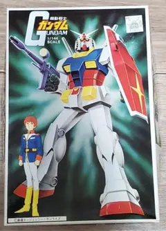 2025年最新】1/144 RX-78-2 ガンダム（旧キット）の人気アイテム