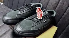 【新品未使用】calee×VANS スニーカー グレー ブラック 2025年最新】calee vansの人気アイテム - メルカリ
