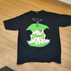 glamb グラム　Eaten Apple イートゥンアップルＴシャツ mサイズ