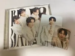 M!LK盤　Yes!東京　吉田仁人トレカセット