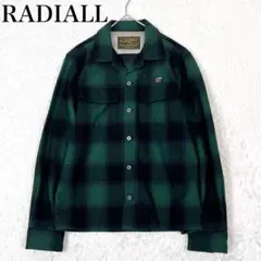 2026年最新】radiall ネルシャツの人気アイテム - メルカリ