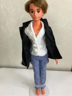 リカちゃんパパ　未開封 リカちゃんパパ 未開封