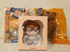 ヒロアカ】ちびぐるみ ホークス たかみけいご 鷹見啓悟 ぬいぐるみ
