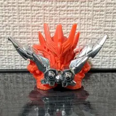 騎士ガンダムエックス ガンダム ガン消し - メルカリ